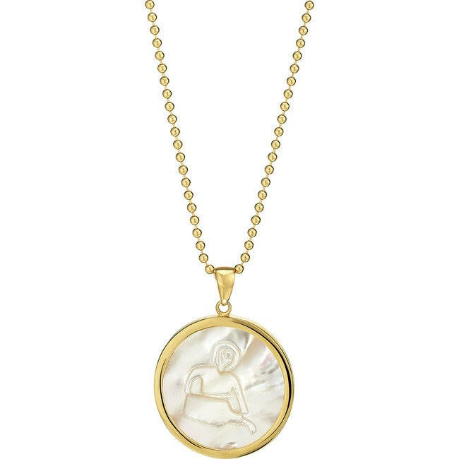 Zodiac Pendant | Maisonette