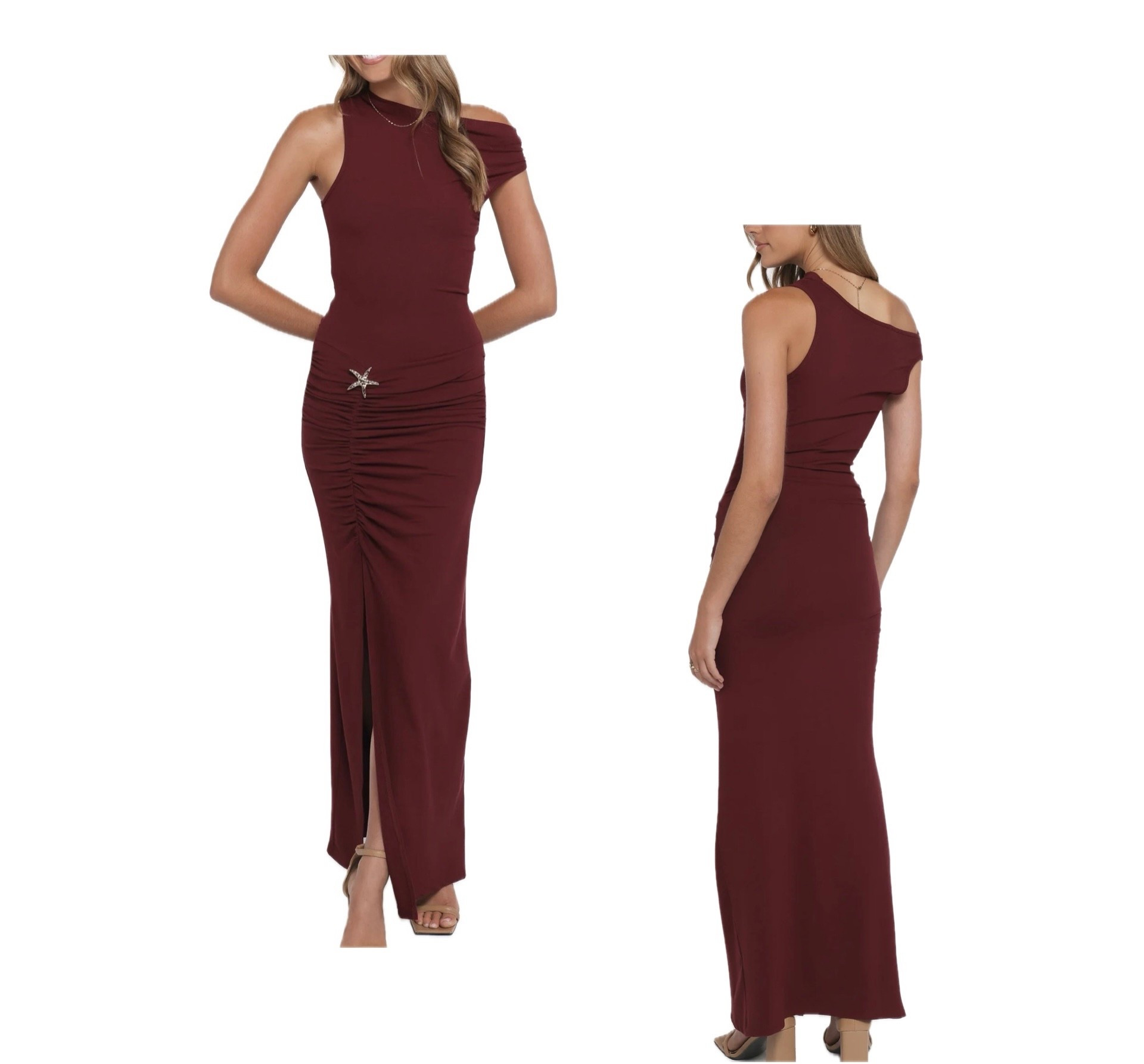 Maxi dress that would be cute for a nice event near the beach!

#LTKootd #LTKWedding #LTKSeasonal
