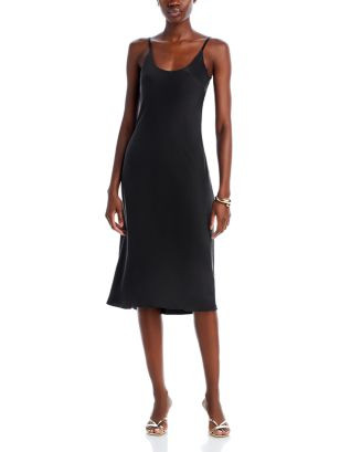 Washable Silk Bias Slip Dress | Bloomingdale's (US)