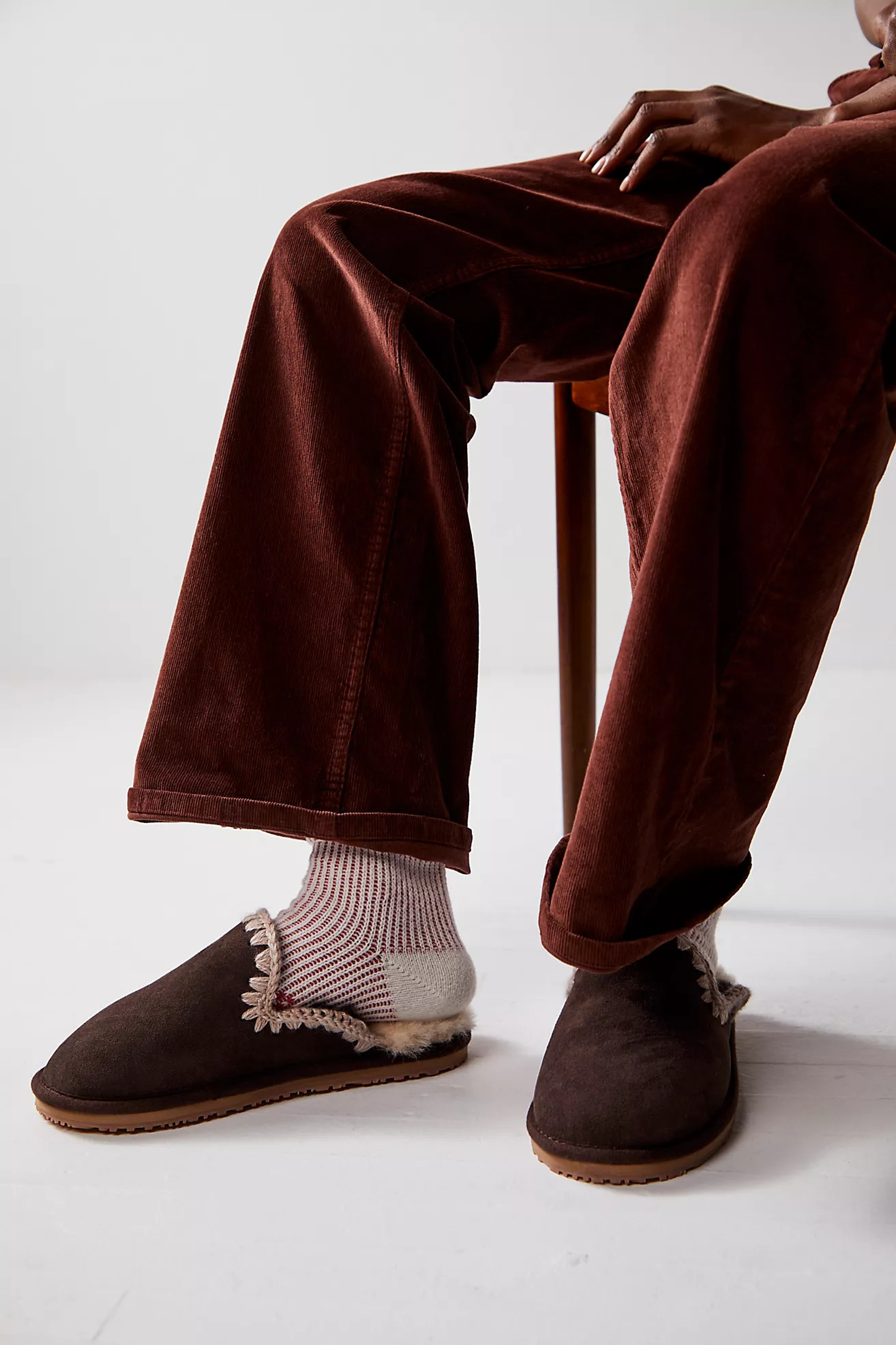 Mou Cabin Cozy Slippers | Free People (Global - UK&FR Excluded)