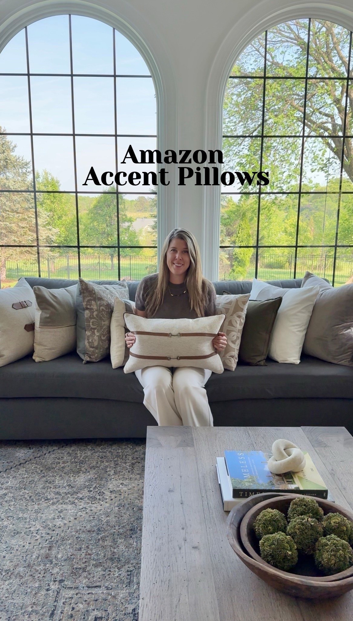 Love these accent pillows from Amazon! Perfect for sofas or beds! 
#LTKSummerEdit


#LTKSeasonal #LTKHome