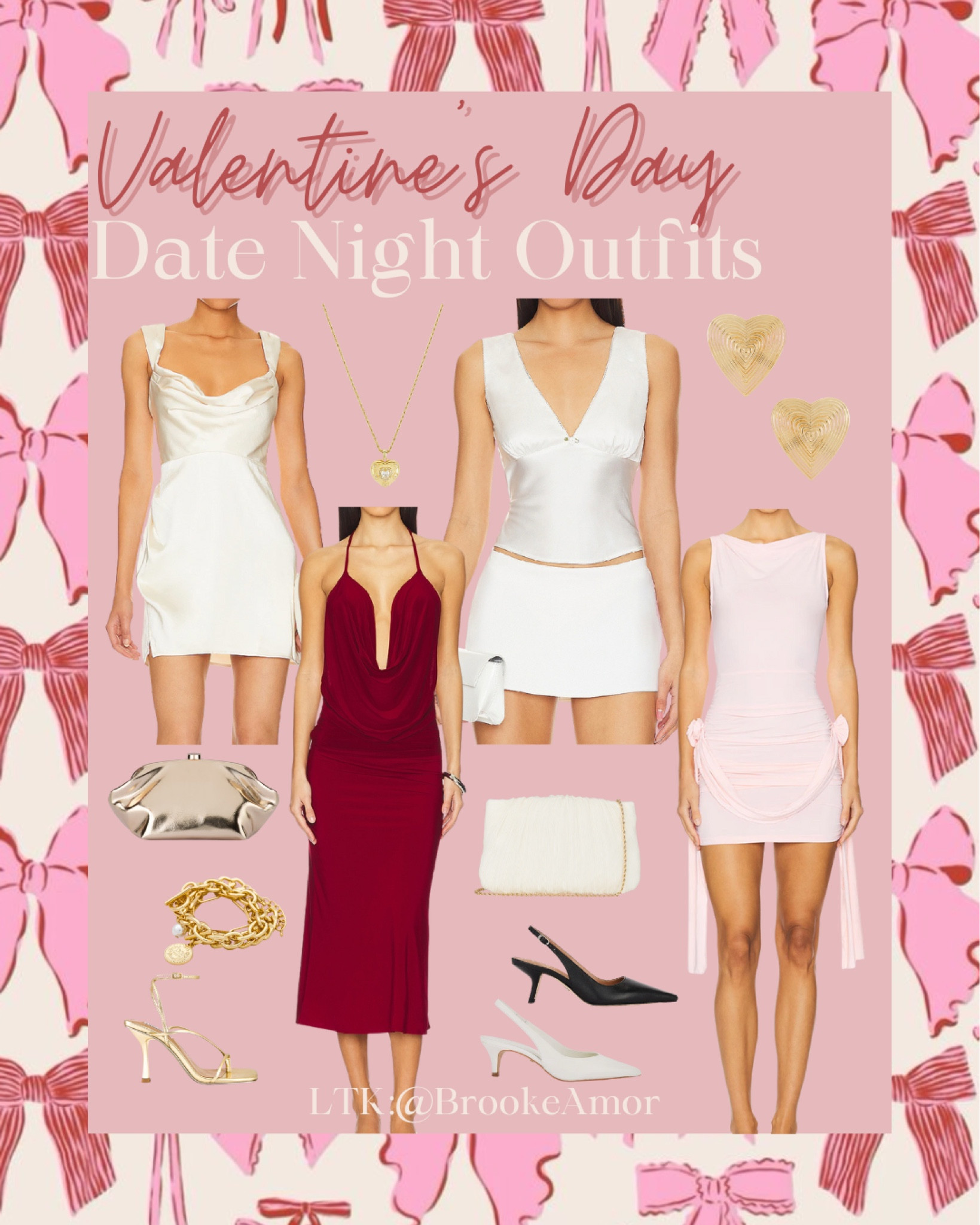 Valentine’s date night outfit inspo💕

#LTKU #LTKMostLoved #LTKStyleTip