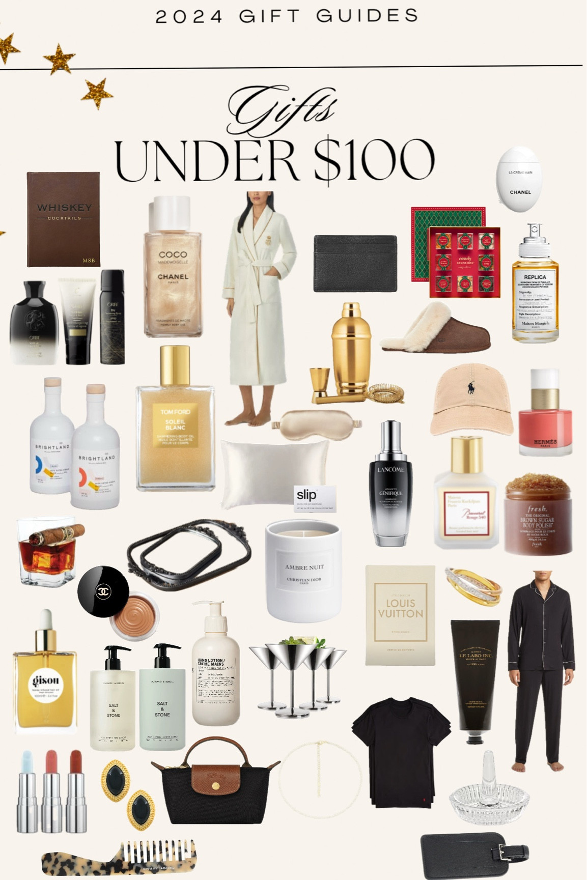 (PART 1/2) gifts under $100!

#LTKHoliday #LTKSeasonal #LTKGiftGuide