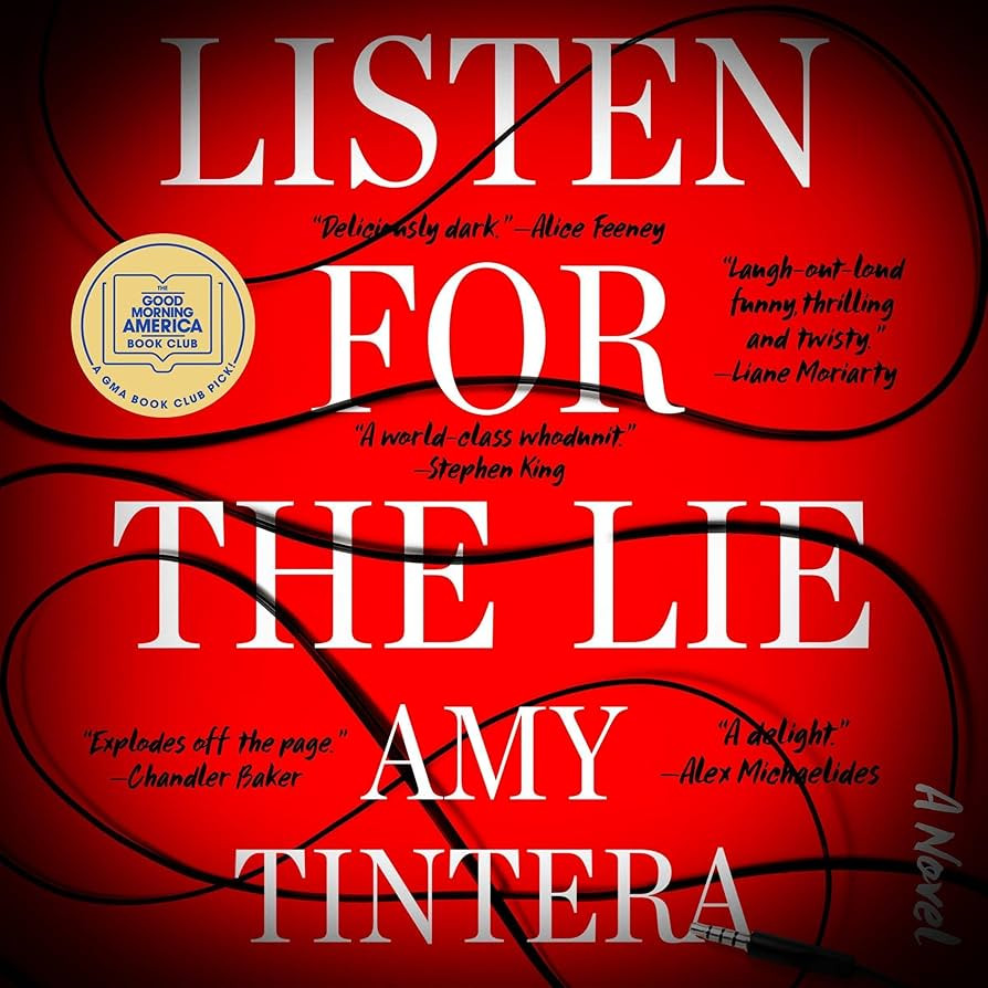 Listen for the Lie: A Novel | Amazon (US)