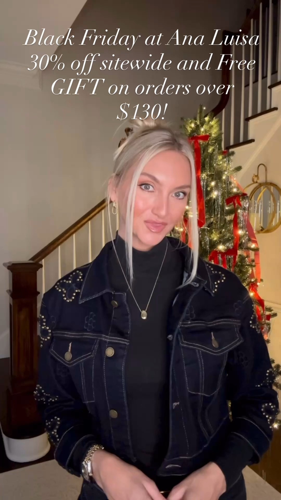 Ana Luisa Black Friday Sale 

#LTKGiftGuide #LTKHoliday #LTKCyberWeek