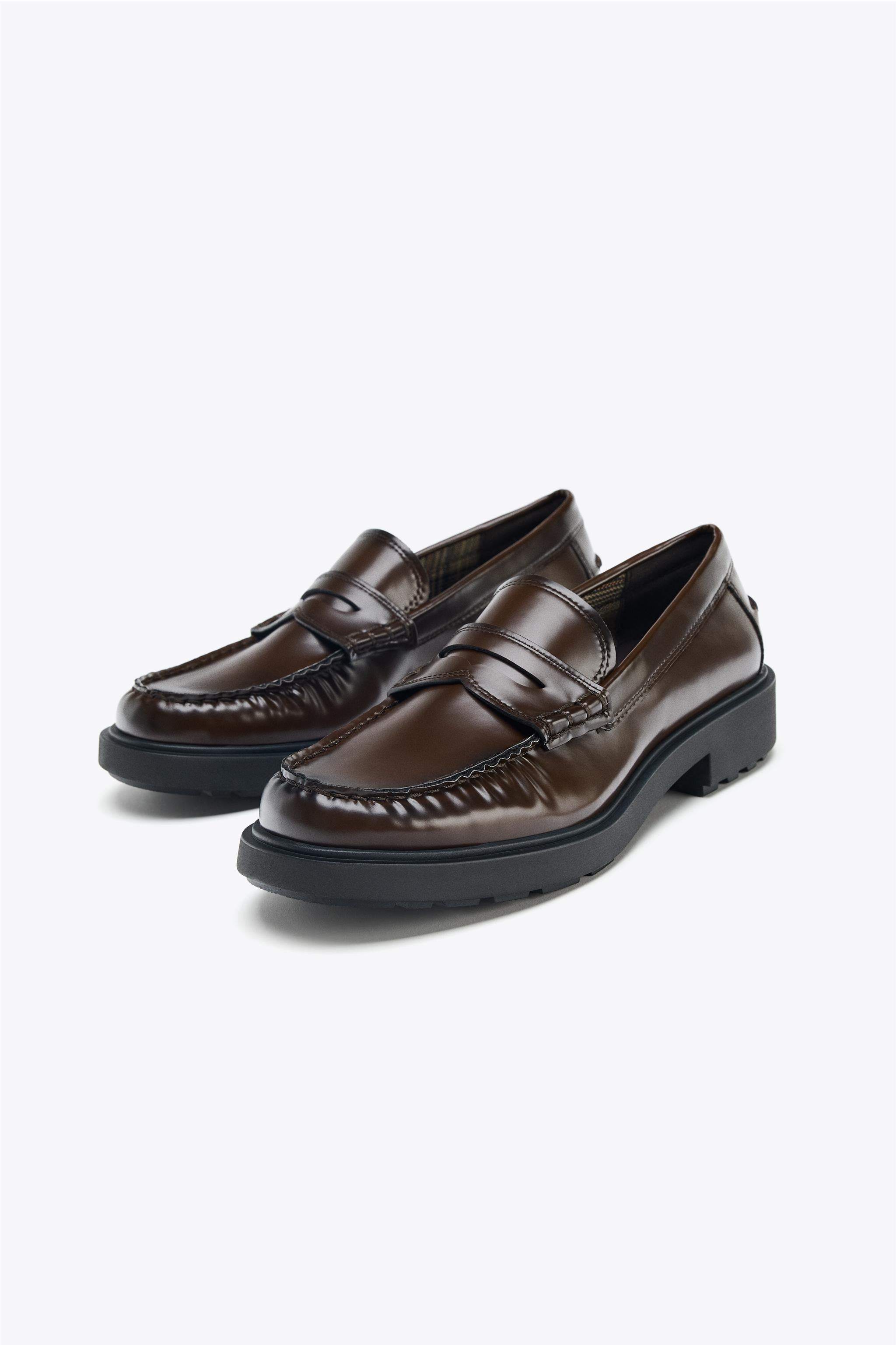 VAMP LOAFERS | Zara UK