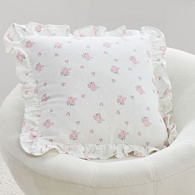 LoveShackFancy Antoinette Pillow Cover | Pottery Barn Teen