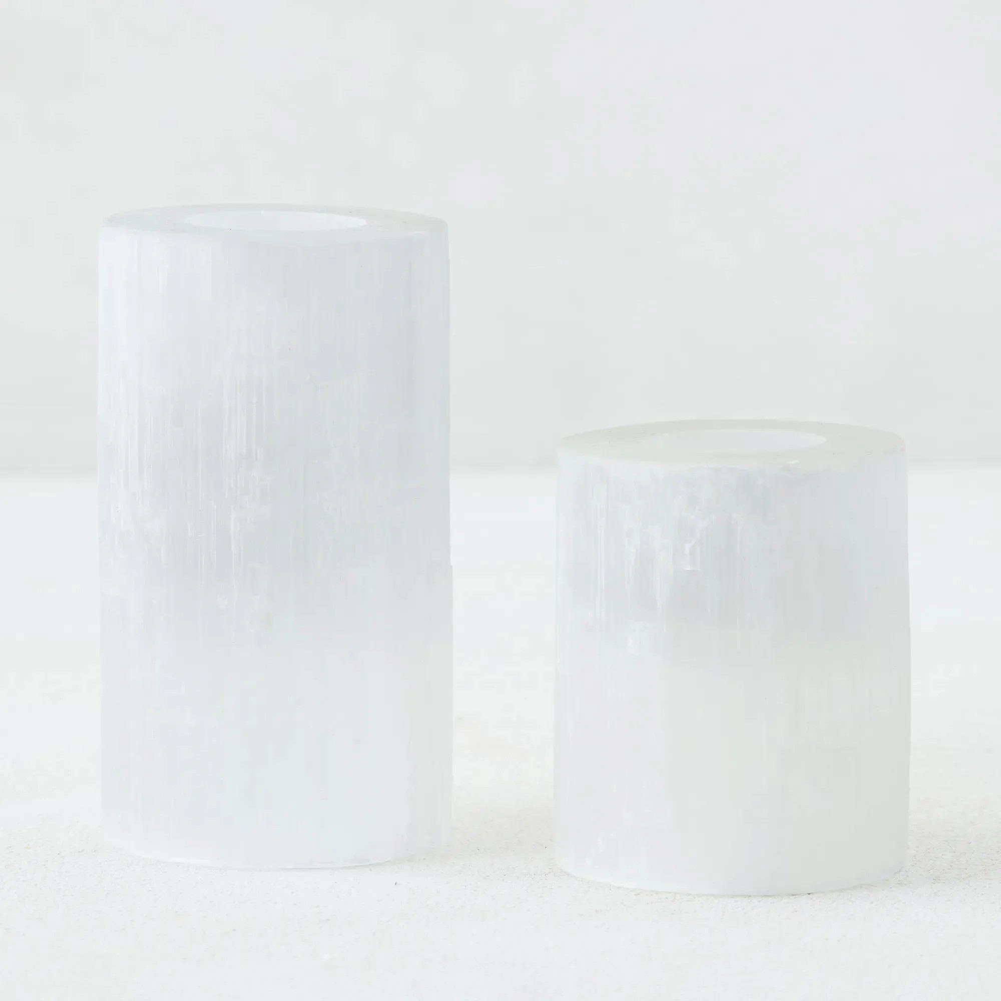 Selenite Votive | Z Gallerie
