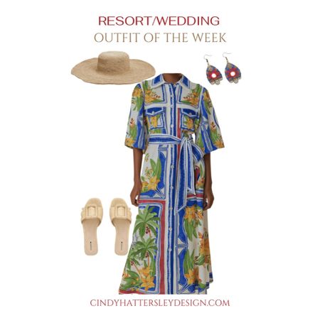 Resortwear or Garden Wedding Outfit

#summerdress #resortwear

#LTKSeasonal #LTKStyleTip #LTKWedding