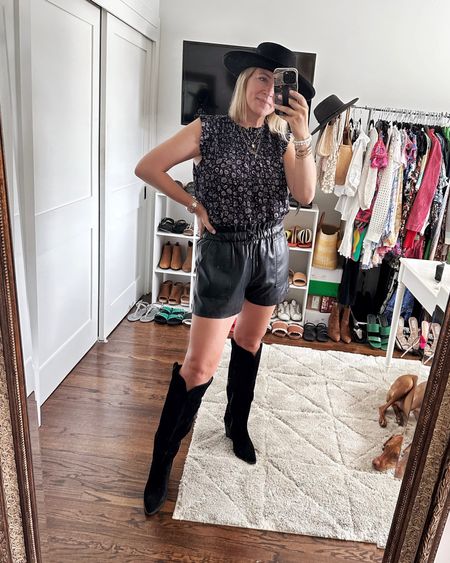 Didn’t really buy anything fall from the #nsale except for these boots because I almost bought them last year when they weren’t on sale. They’re comfy, so well-made and waterproof. So cute with dresses for fall. 


#LTKsalealert #LTKxNSale