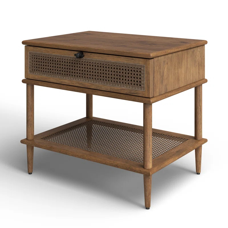 Tora End Table with Storage | Wayfair North America