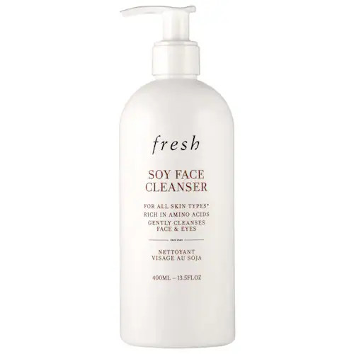 Soy Hydrating Gentle Face Cleanser - fresh | Sephora | Sephora (US)