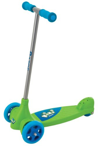 Razor Jr. Kixi Kix Scooter - Green | Amazon (US)