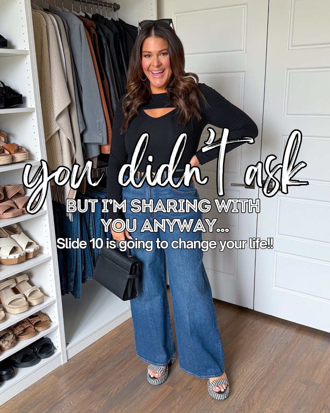 Comment FAVES and I will send you the links!

Here's everything that has majorly boosted my serotonin lately! From the designer inspired purse, to skincare that has changed my life, hair care that makes my mane thick, the lounge sets you will swear are Skims or Aritzia, beauty finds I can't live without and my most worn winter fashion pieces. 

#LTKBeauty #LTKGiftGuide #LTKselfcare