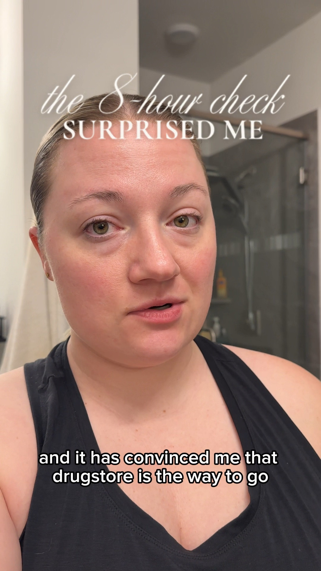 Trying foundation in normal life > perfect studio lighting 😅

I wanted to see how this actually held up through work, errands, and the rest of the day… and honestly?? I’m impressed. The end-of-day check is what sold me. 👀✨

#tiktokshopfinds #foundationweartest #makeupover30 #realisticskincare #busymlifestyle #wfhmom #everydaymakeup #makeupreview #ltkbeauty #tiktokshopcreator #momlife #makeupfortexturedskin

#LTKgrwm #LTKdayinmylife #LTKBeauty