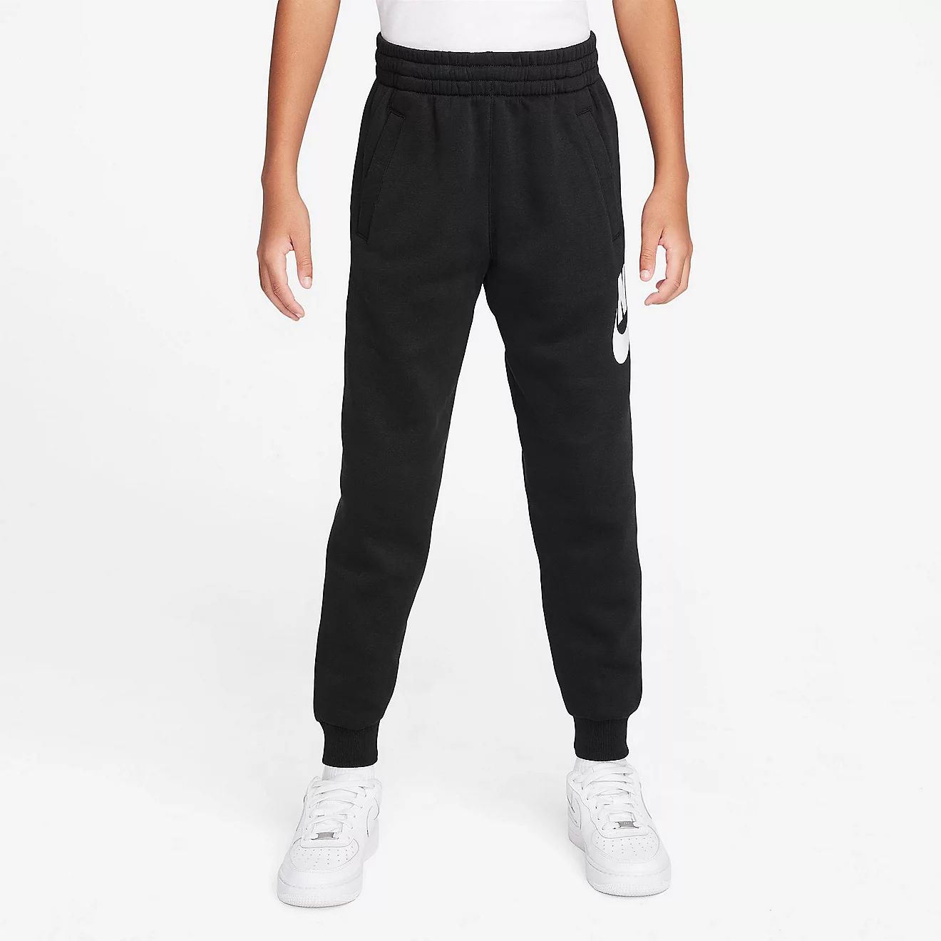 Nike Boys' Sportswear Club Fleece Jogger Pants | Academy | Academy Sports + Outdoors