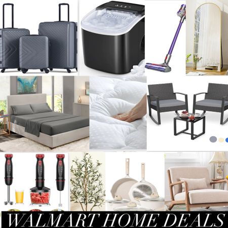 Killer deals on cookware, bedding, luggage, seating & DYSON!

#LTKsalealert #LTKhome #LTKHolidaySale