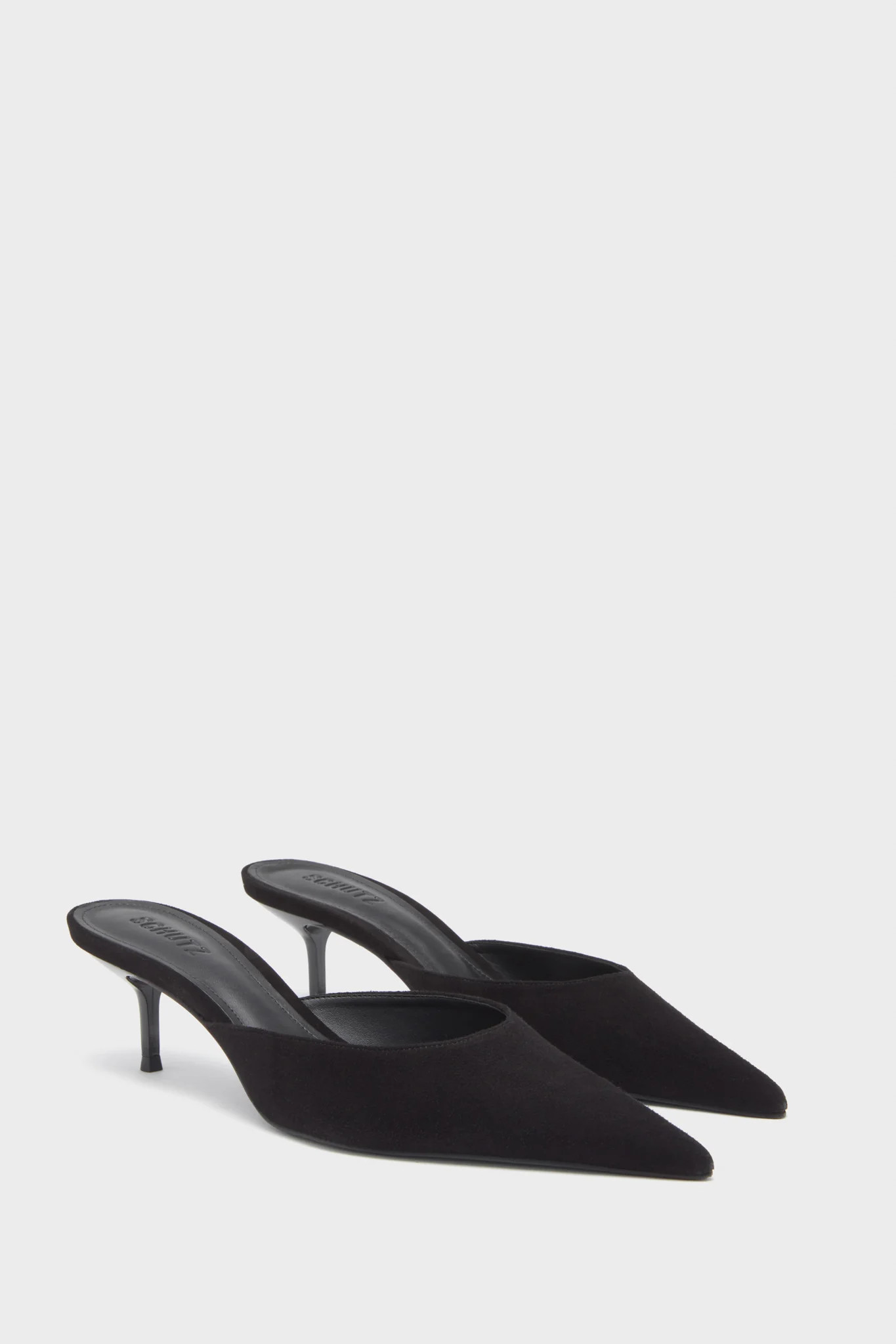 Black Julie Heels | Tuckernuck (US)