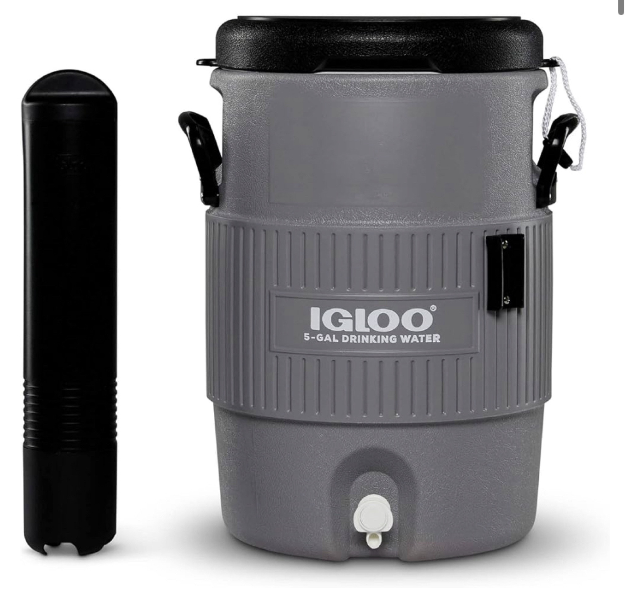 Igloo Portable Sports Cooler Water Beverage Dispenser with Flat Seat Lid

#LTKGiftGuide #LTKHome