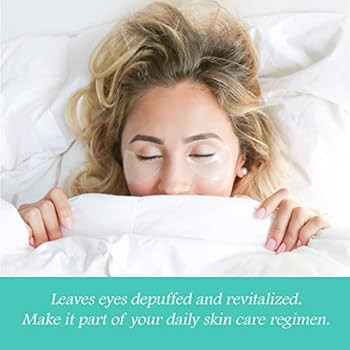 Patchology Under Eye Mask Gel Pads - Under Eye Patches for Puffy Eyes, Dark Circles, Wrinkles, an... | Amazon (US)