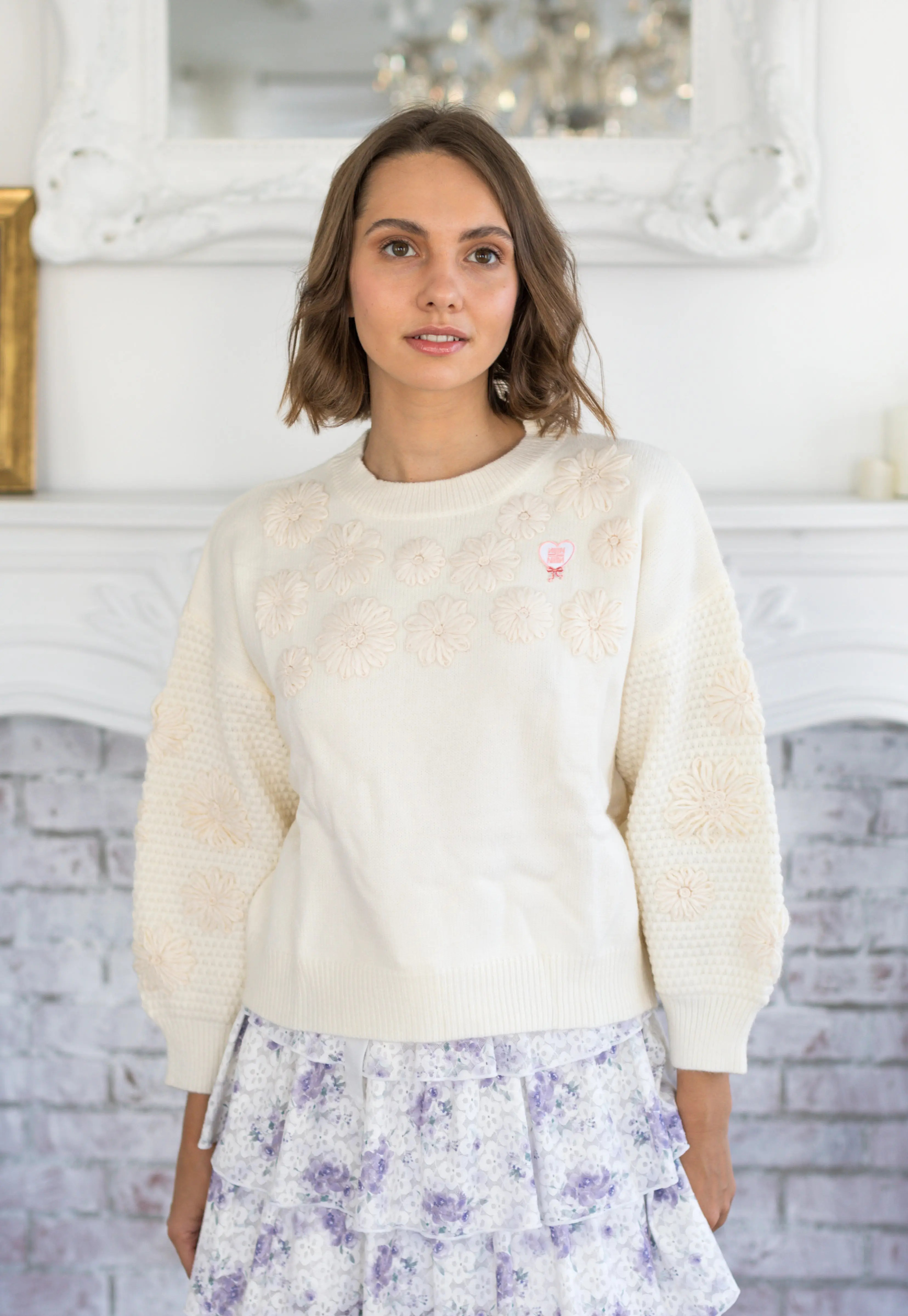 Myra Sweater | KESTAN