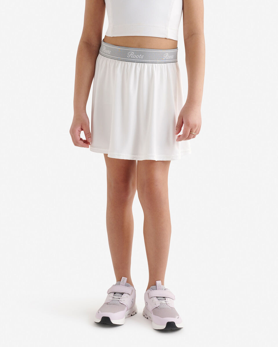 Girls Active Skort | Roots (CA)