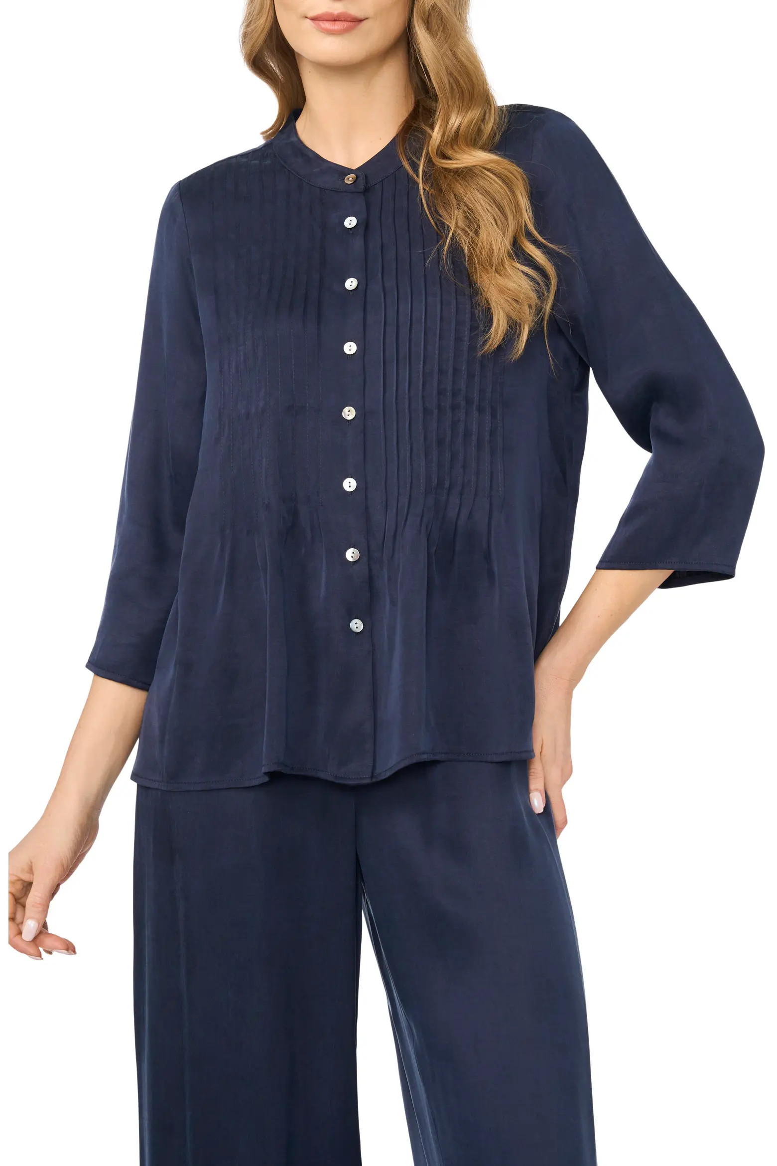 Pintuck Top (Women) | Nordstrom | Nordstrom