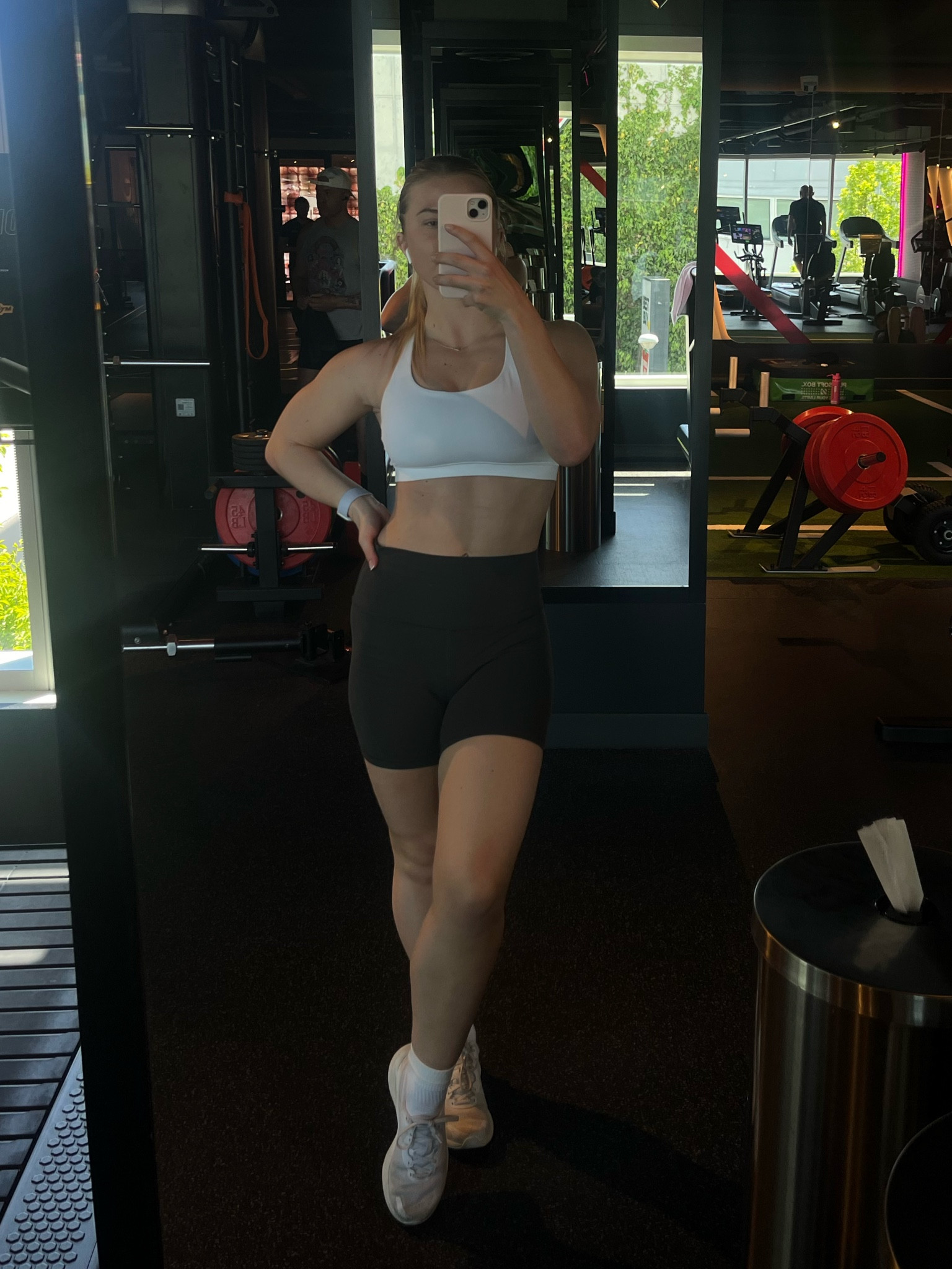 Workout inspo

#LTKcanada #LTKfitness