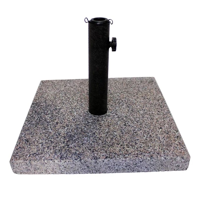 Chris Pearly Stone Free Standing Umbrella Base | Wayfair North America