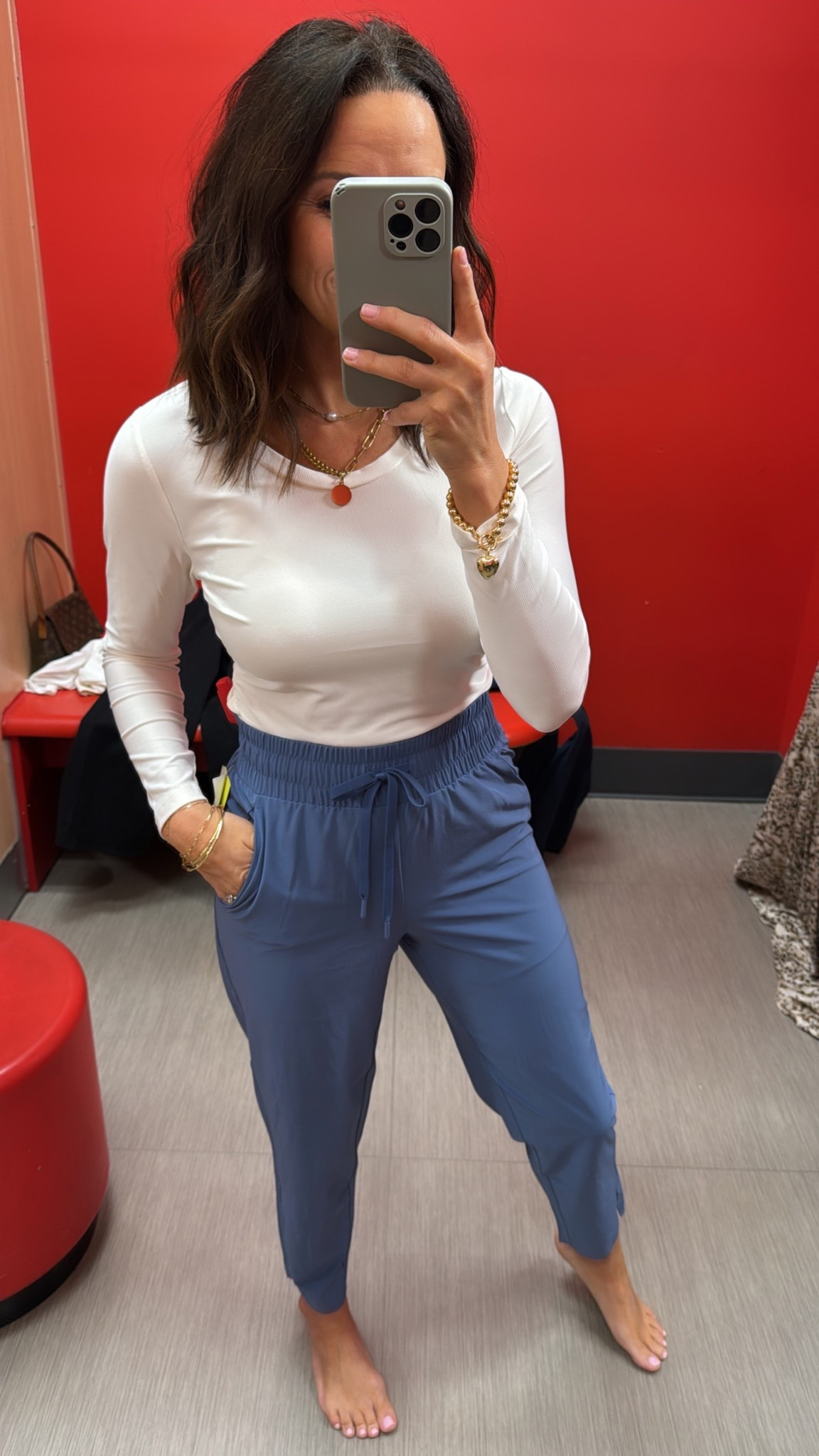 Perfect outfit for a busy day, super comfy!!


Women’s fashion  women’s style  casual look  athleisure  activewear  women’s outfit  casual style  workout clothing  seasonal  Target



#LTKActive #LTKStyleTip #LTKSeasonal