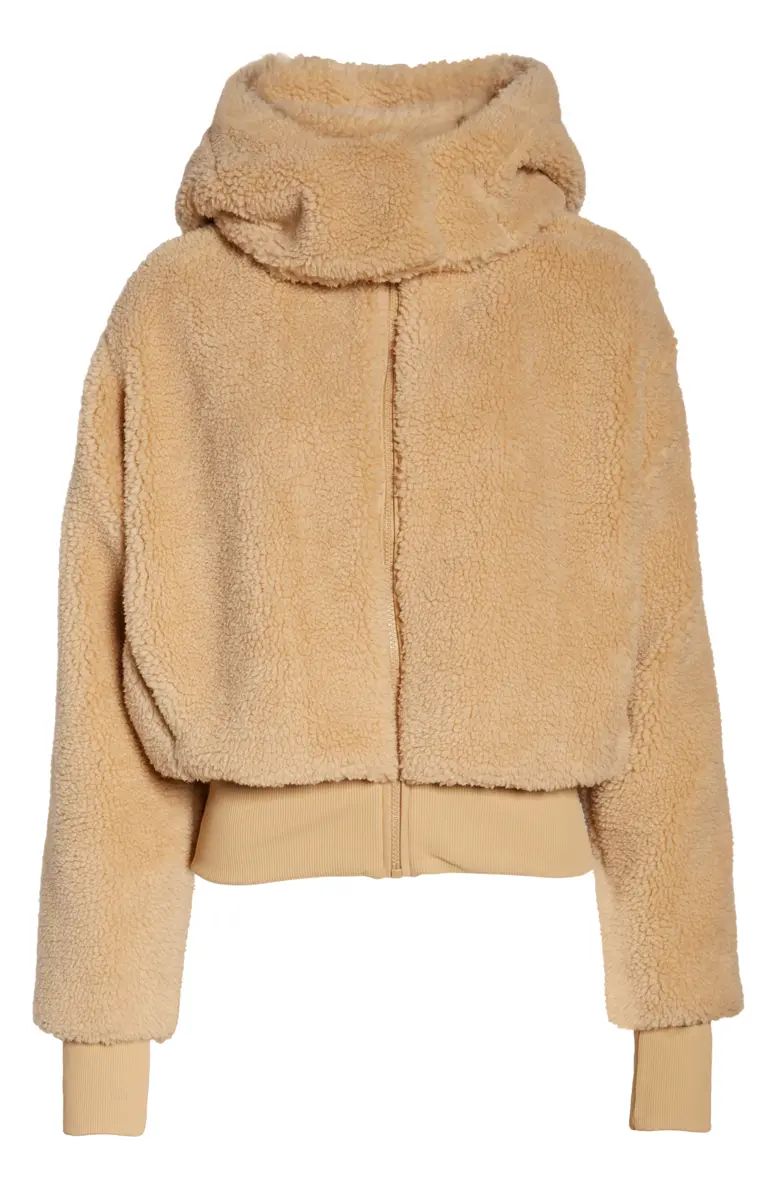 Foxy Fleece Jacket | Nordstrom