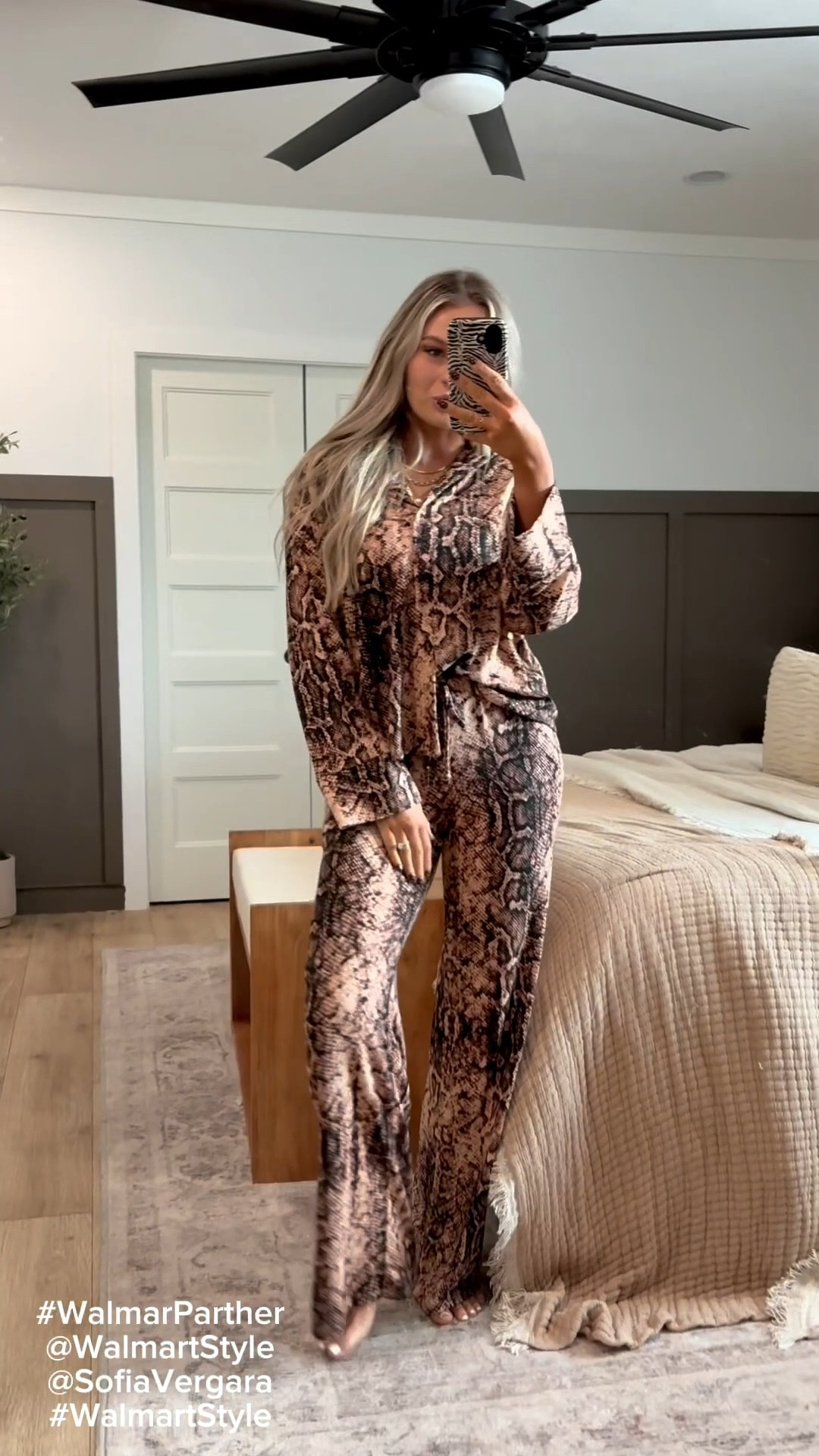 I’m in love with everything in this haul, ESPECIALLY the pjs! #WalmartPartner
@WalmartStyle
@SofiaVergara
#WalmartStyle