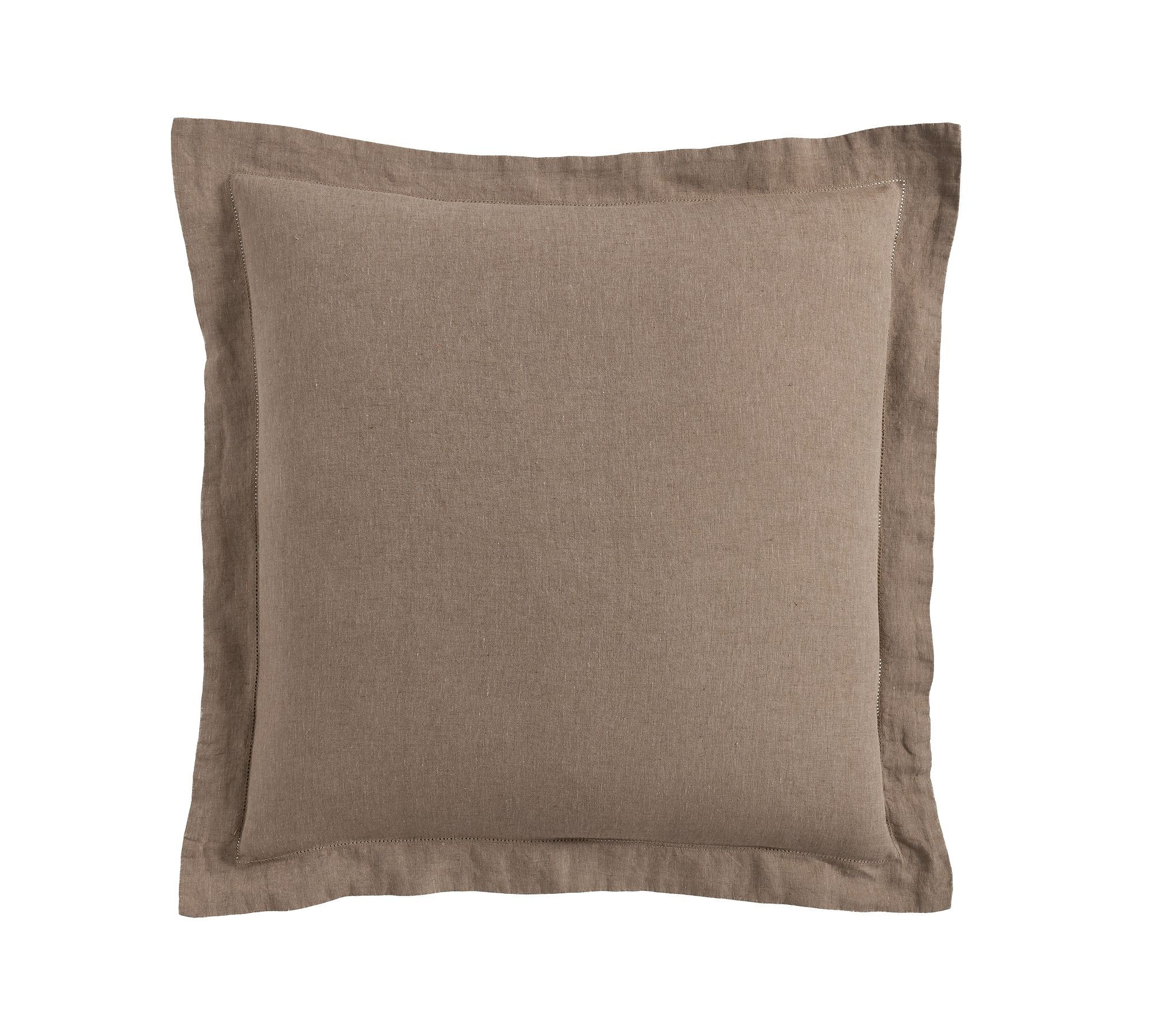 Belgian Flax Linen Sham | Pottery Barn (US)