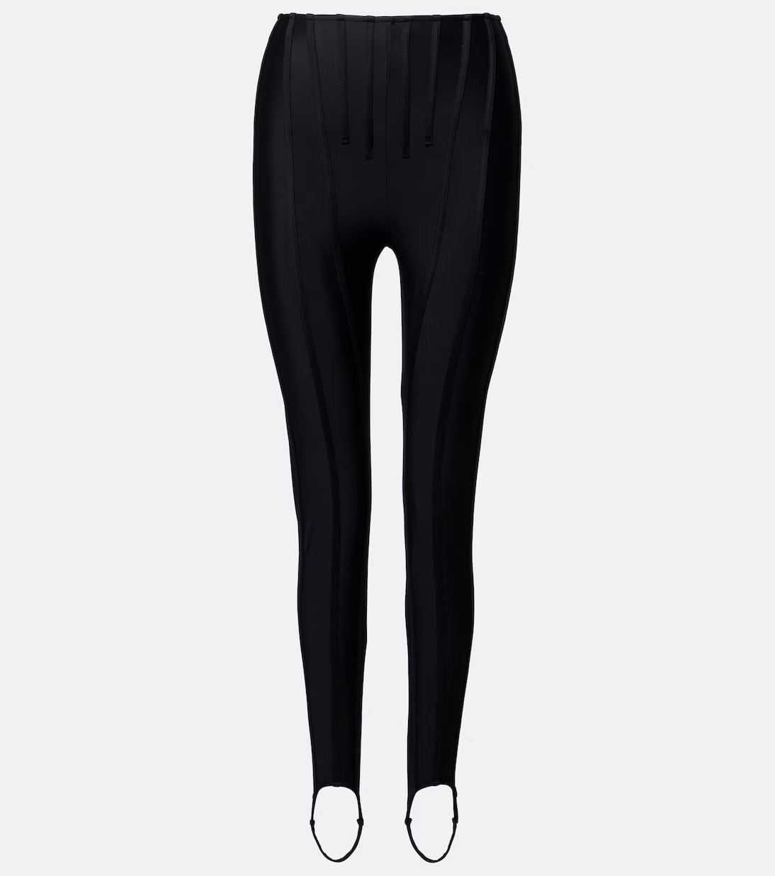 Paneled stirrup leggings | Mytheresa (UK)