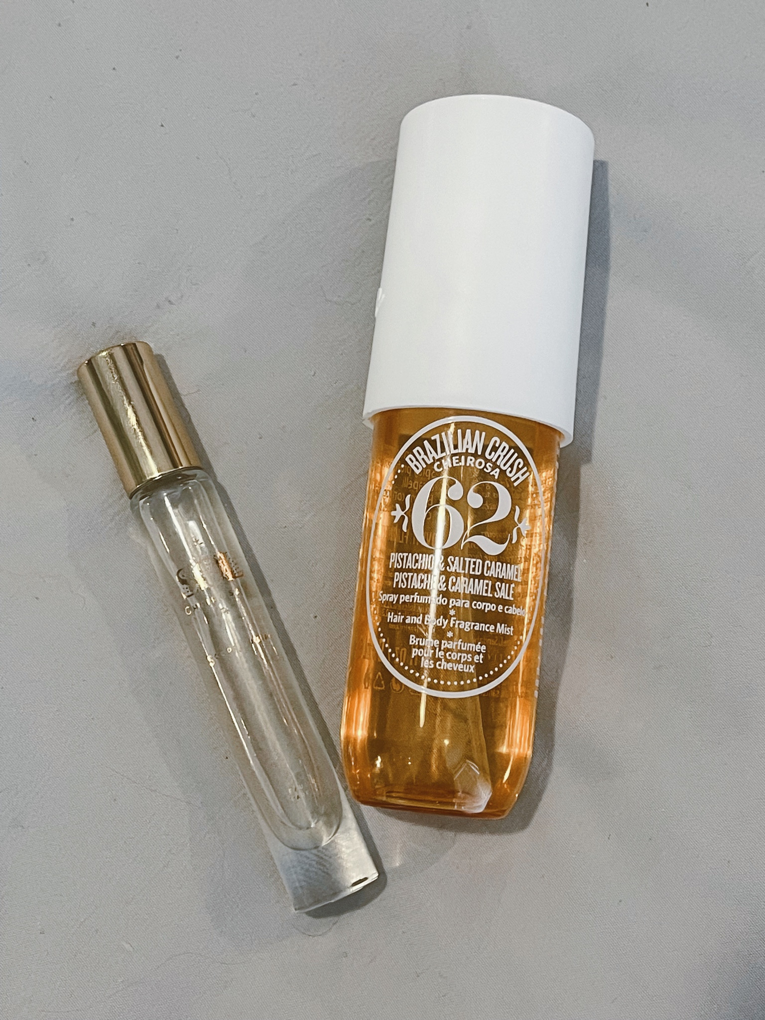 Sol de Janeiro Brazilian Crush Mist!
My fav is the no. 62 scent but they’re all so good! 

#LTKGiftGuide #LTKhome #LTKbeauty