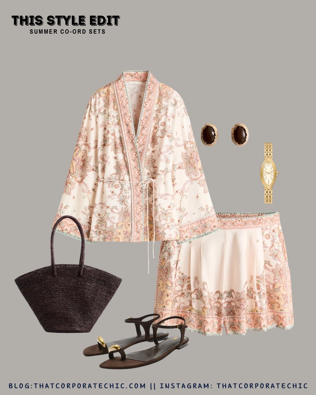 summer outfits- This Style Edit
Summer Co-Ord Sets



Easy summer outfit 
Summer outfit idea
Casual summer look
Off duty

#LTKsummer #LTKstyletip #LTKtravel
