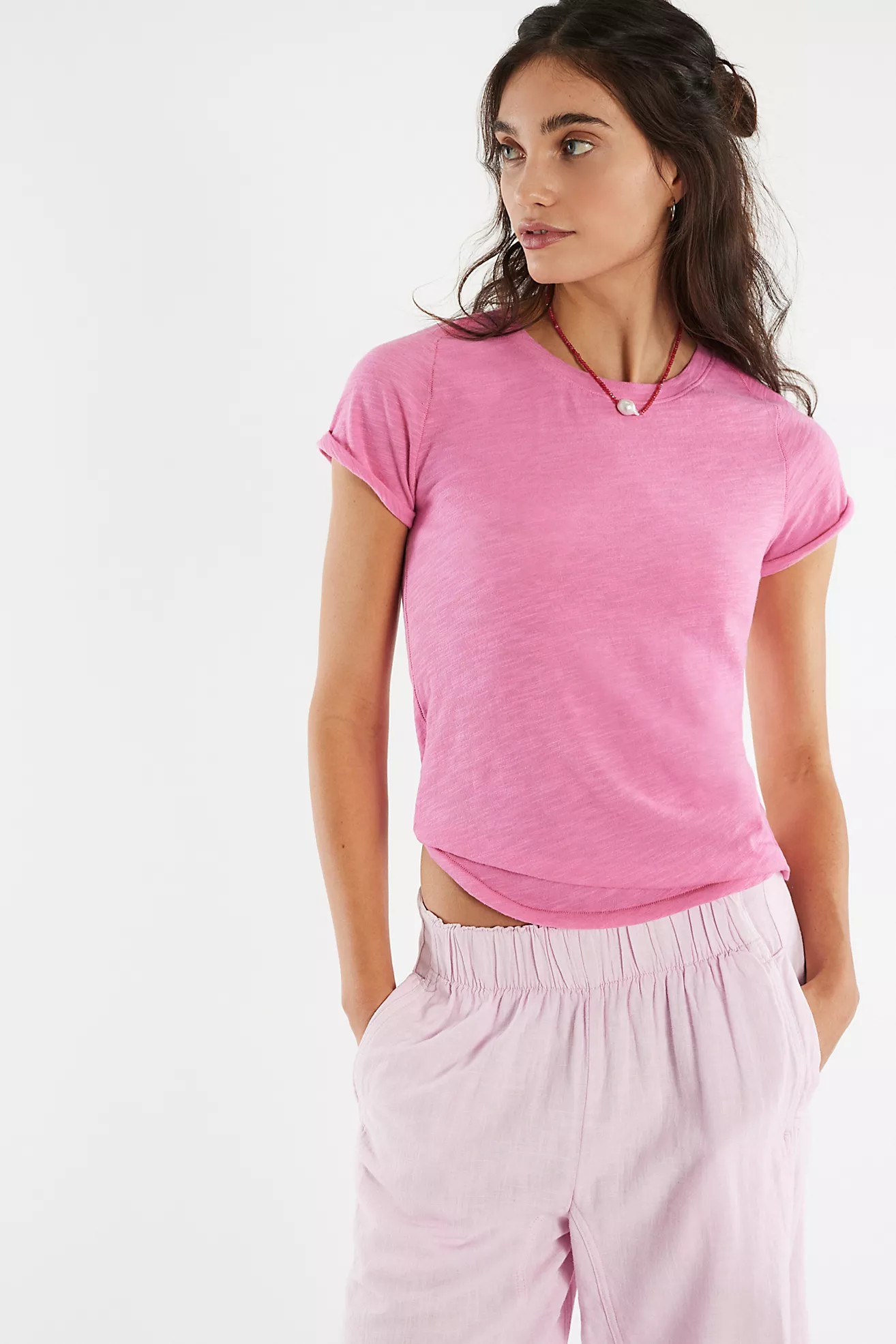 We The Free Hazy Tee | Free People (Global - UK&FR Excluded)