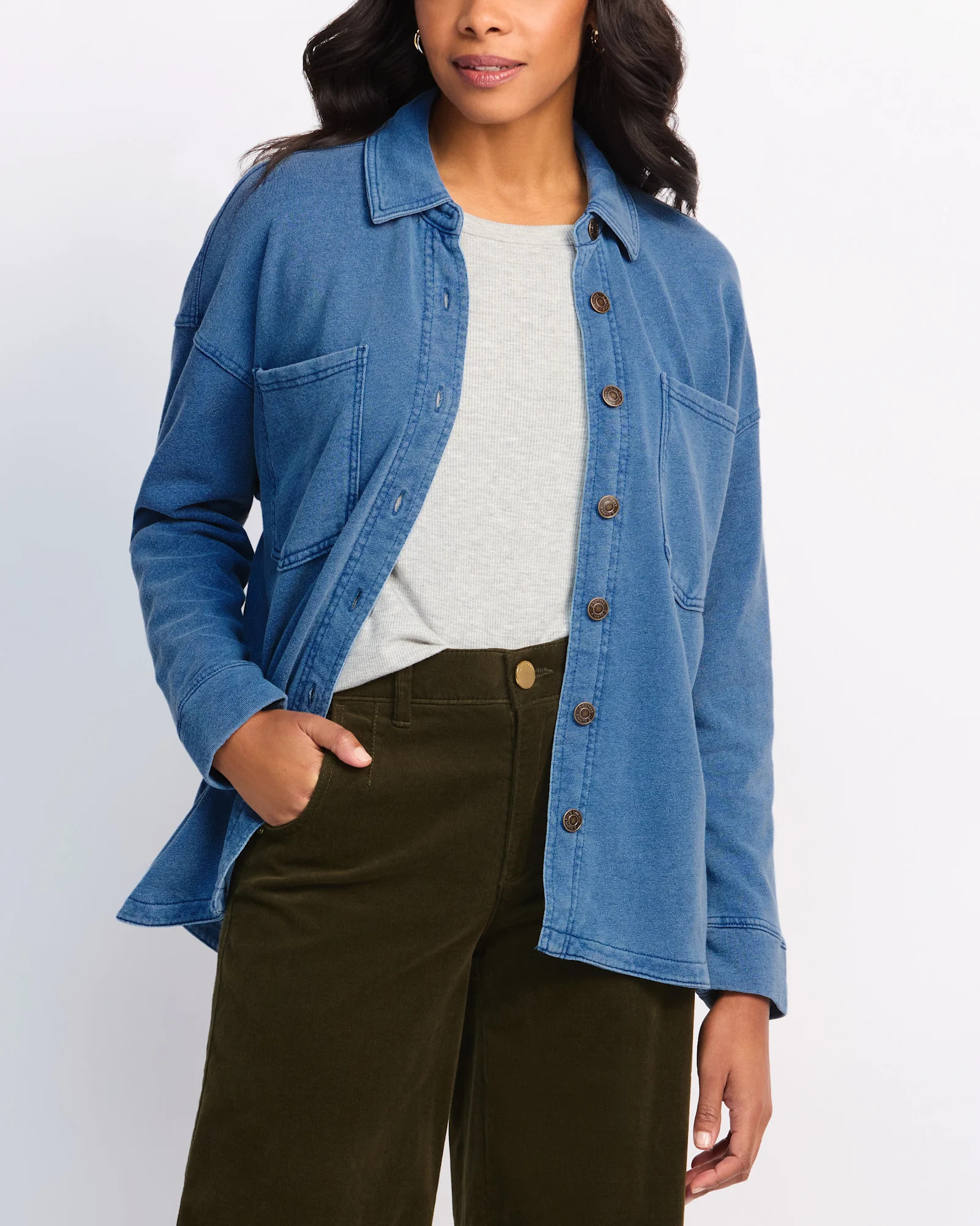 All Day Knit Jacket | Stitch Fix