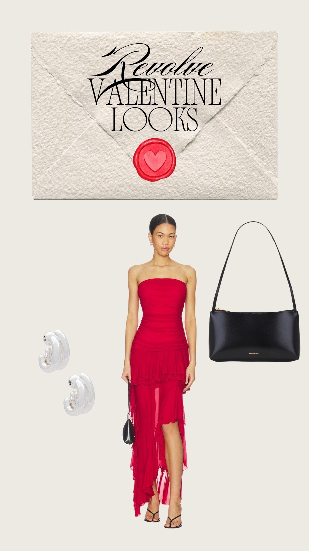 Date night calls for a red dress. Always ❤️‍🔥 Revolve favorites I’m buying right now 

#LTKdayinmylife #LTKgrwm #LTKootd