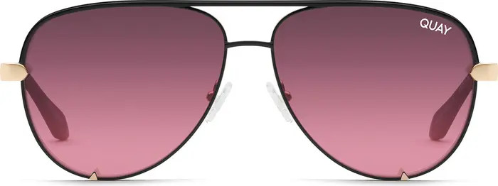 High Key Links 55mm Aviator Sunglasses | Nordstrom
