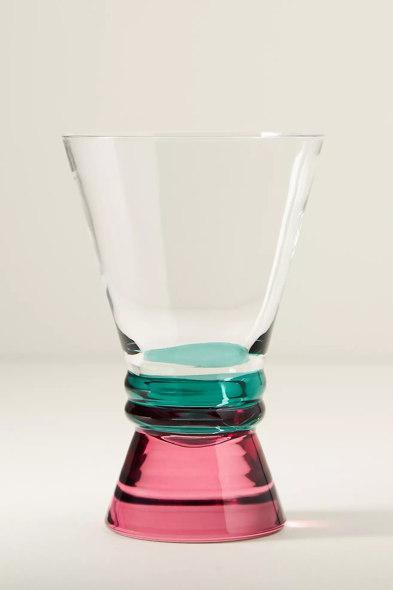 Adele Martini Glasses, Set of 4 | Anthropologie (US)