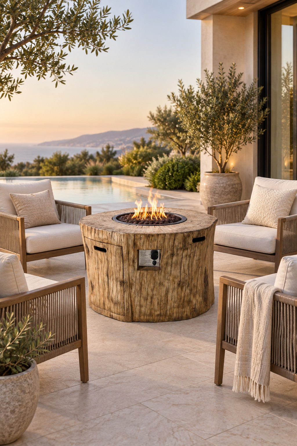 If your patio feels like it’s missing something for fall, honestly a fire pit table might be it. 😍🍂 Wayfair has so many gorgeous styles included in the Fall Epic Sale with savings up to 70%. I love that you get the cozy glow of a fire pit but still have table space for drinks, snacks, and little fall gatherings. Such an easy way to make your outdoor space feel extra cozy heading into cooler weather.

#WayfairFinds #FallEpicSale #FirePitTable #PatioRefresh #FallPatioIdeas #OutdoorLivingSpace #BackyardFinds #CozyOutdoorSpace #FallOutdoorDecor #PatioDecor #HomeSale #OutdoorEntertaining #FallHomeInspo 

 #LTKSeasonal #LTKHome #LTKSaleAlert