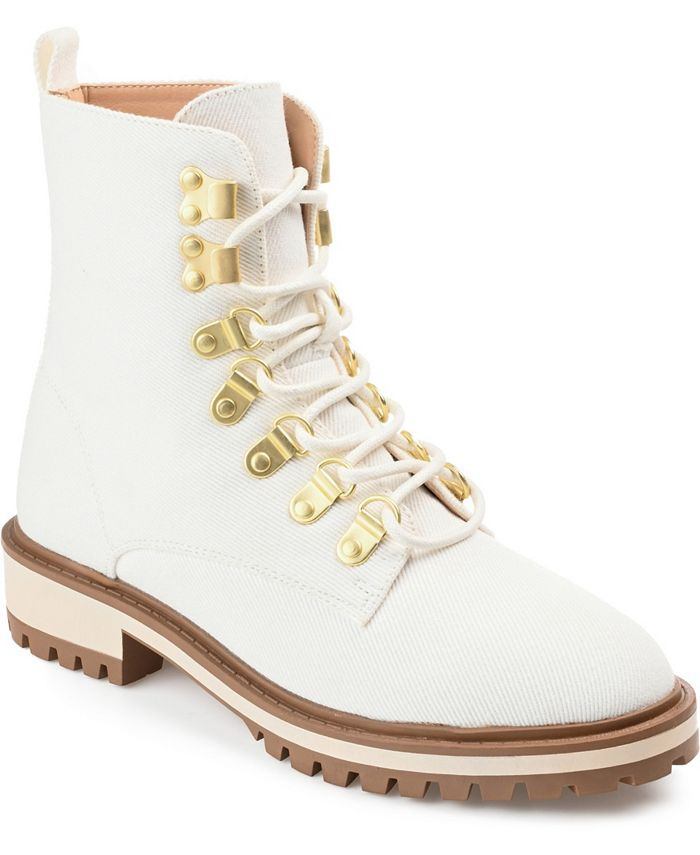 Journee Collection Women's Airanna Bootie & Reviews - Booties - Shoes - Macy's | Macys (US)