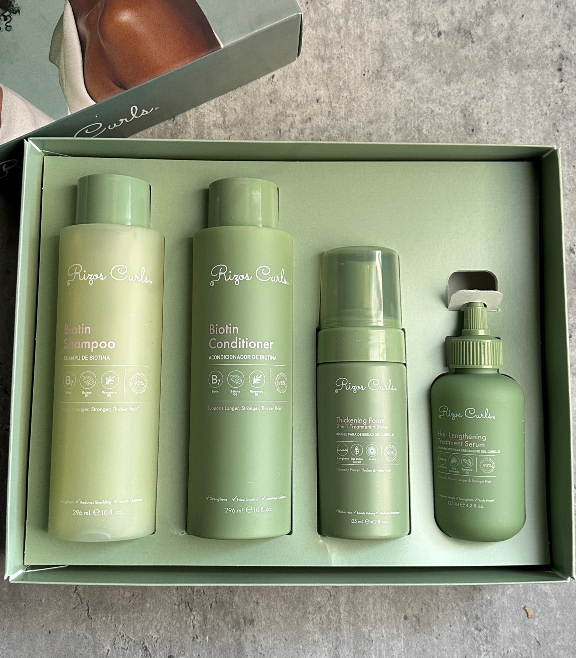 Get thicker hair with Rizos Curls

#naturalhair #hairgrowth

#LTKFindsUnder50 #LTKBeauty