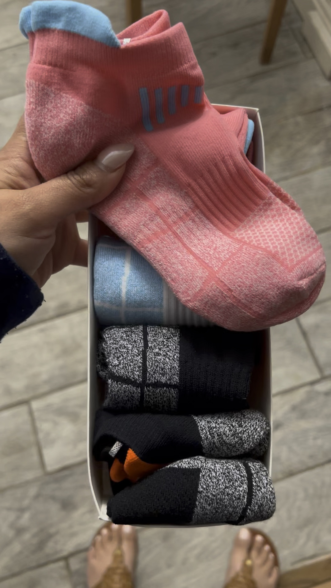 #running socks 

#LTKstyletip #LTKshoecrush