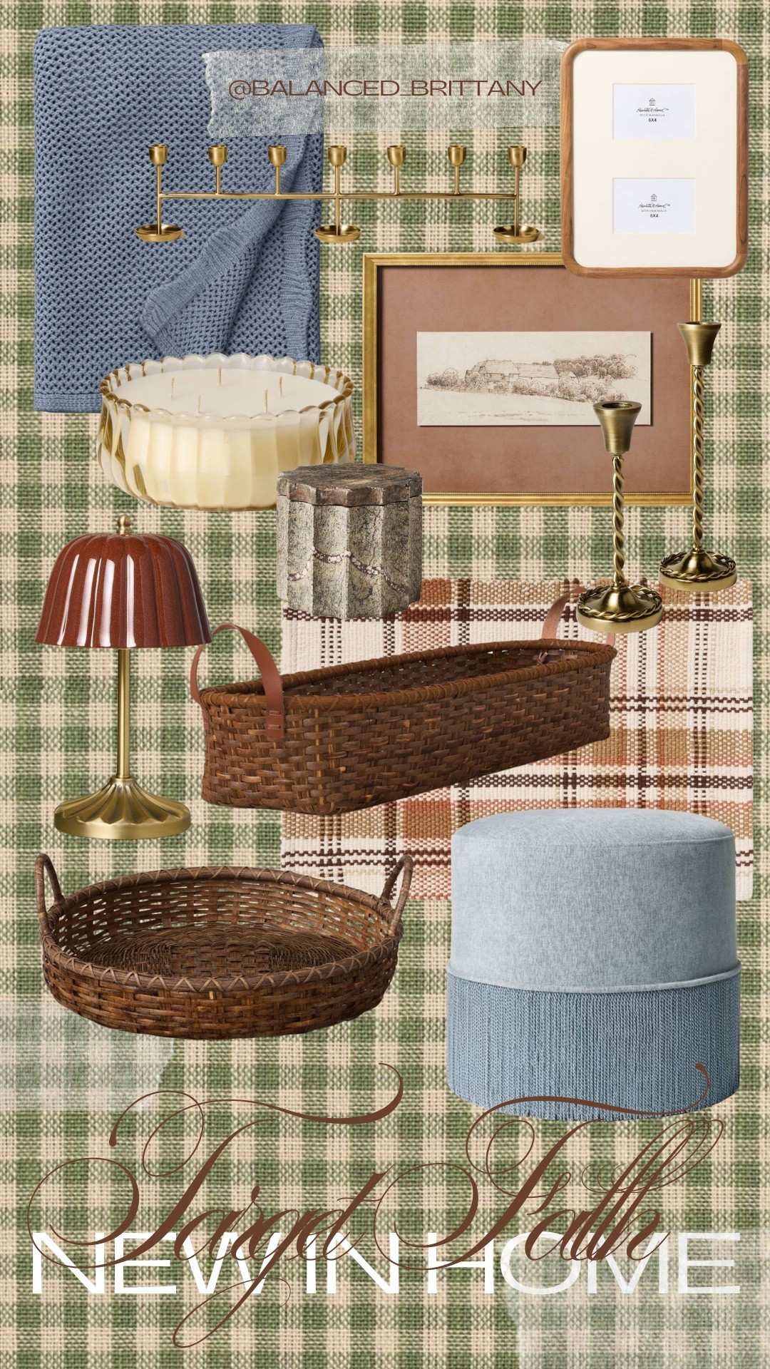 Target new arrivals in home for fall! Loving browns and blues!! @Target

#LTKSeasonal #LTKHome #LTKvlog