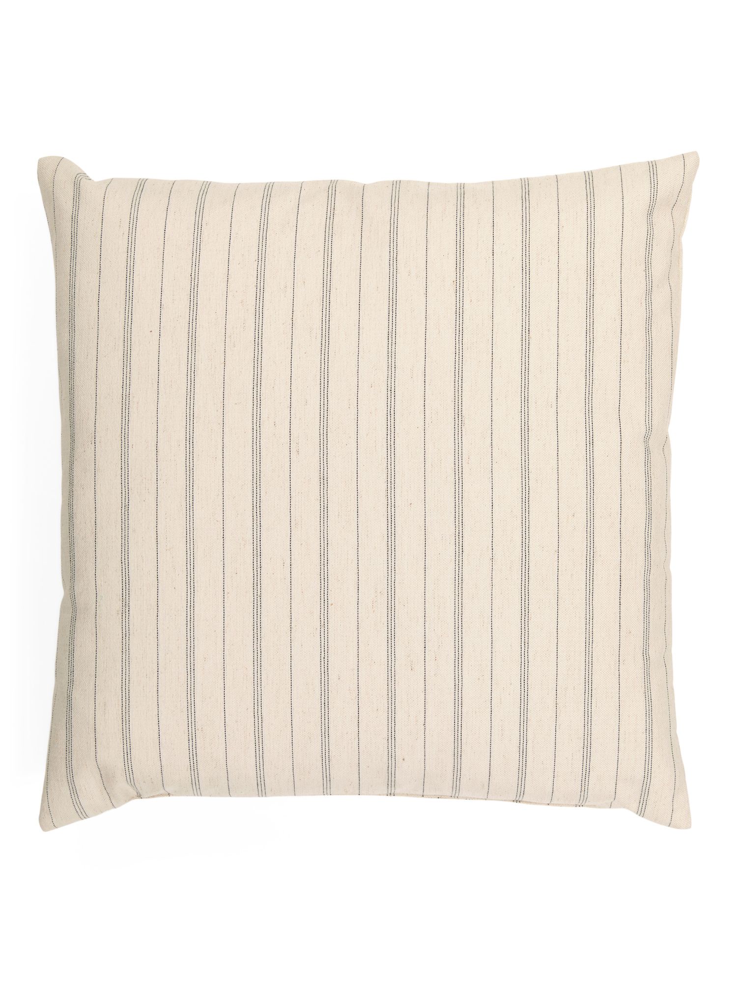22x22 Truxton Stripe Pillow | TJ Maxx