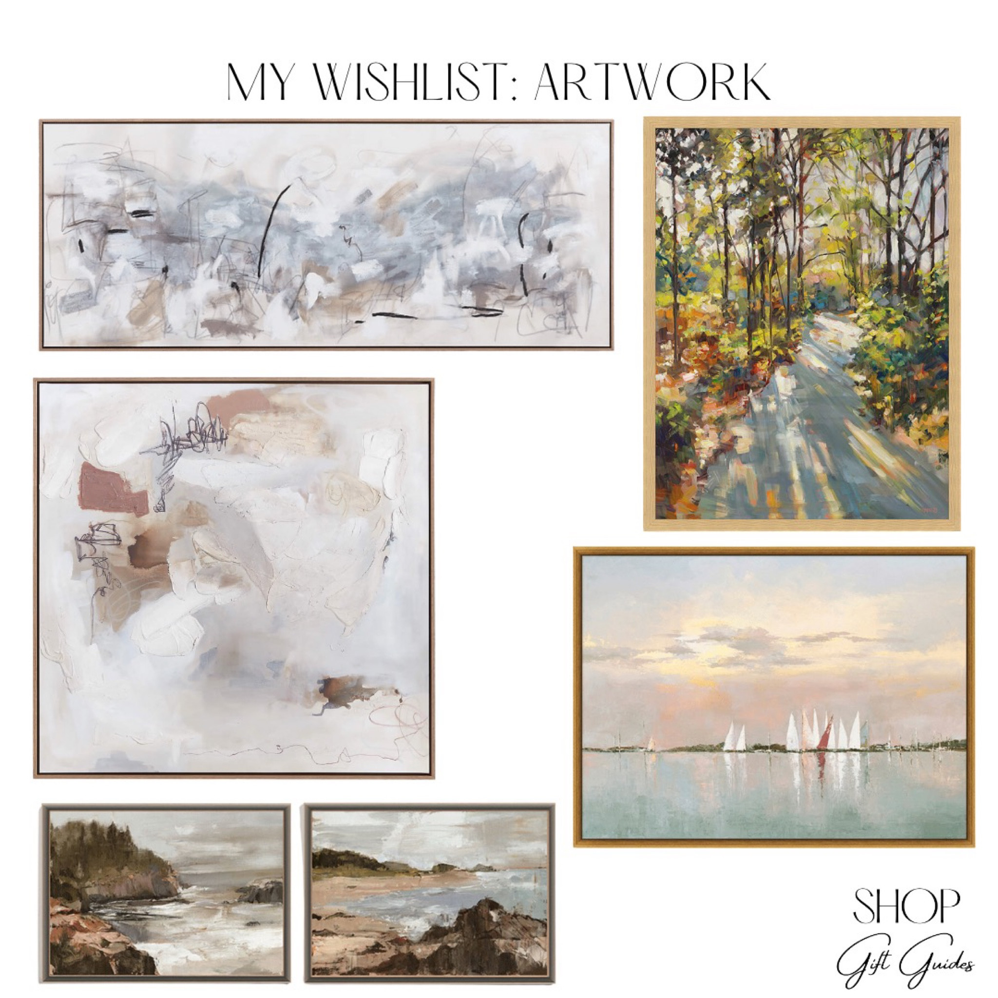 All I want for the holidays is to finish decorating!! I’ve been on the hunt for artwork that matches our transitional style and I’m in love with these pieces! 

#LTKHoliday #LTKhome