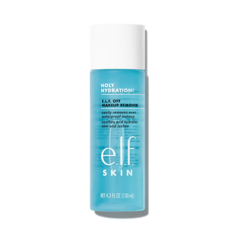 Holy Hydration! e.l.f. Off Makeup Remover | e.l.f. cosmetics (US)