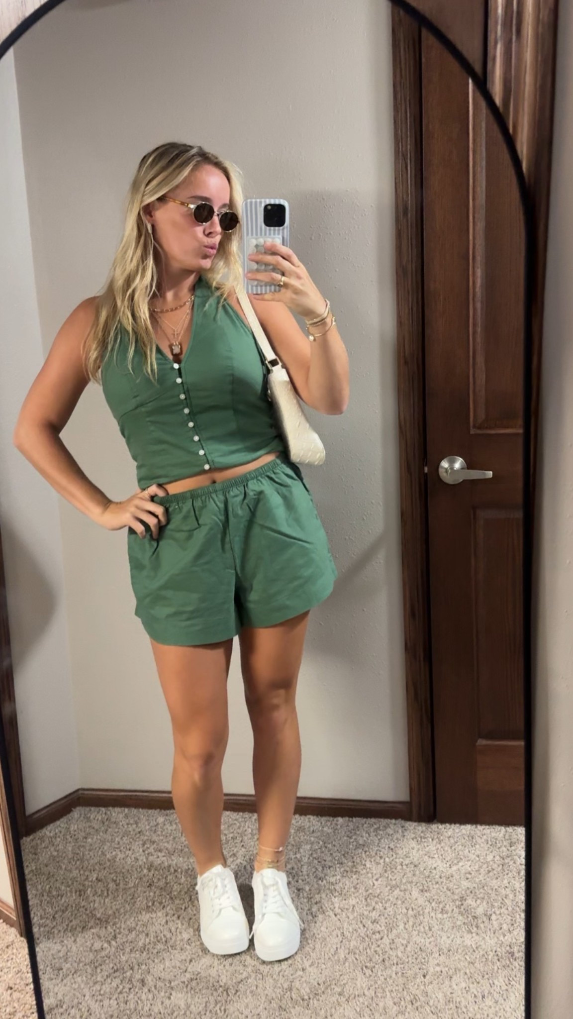 💚💚💚

#LTKootd #LTKgrwm #LTKdayinmylife